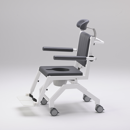 Sitzkissen - WSK - RCN Medizin - für Rollstühle / Schaumstoff / Silikon